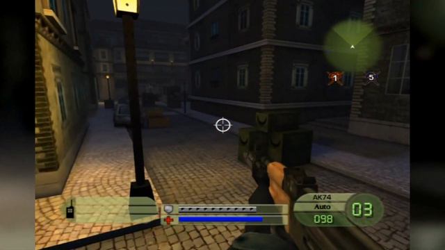 Soldier of Fortune II (Xbox) - TDM Online 2023 смотреть онлайн