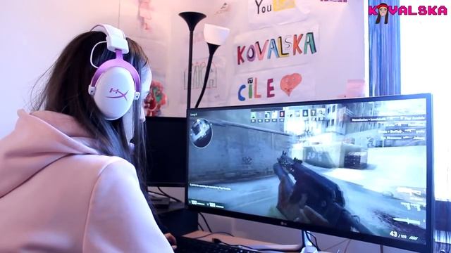 HyperX Cloud 2 PINK!!! Unboxing i Review смотреть онлайн