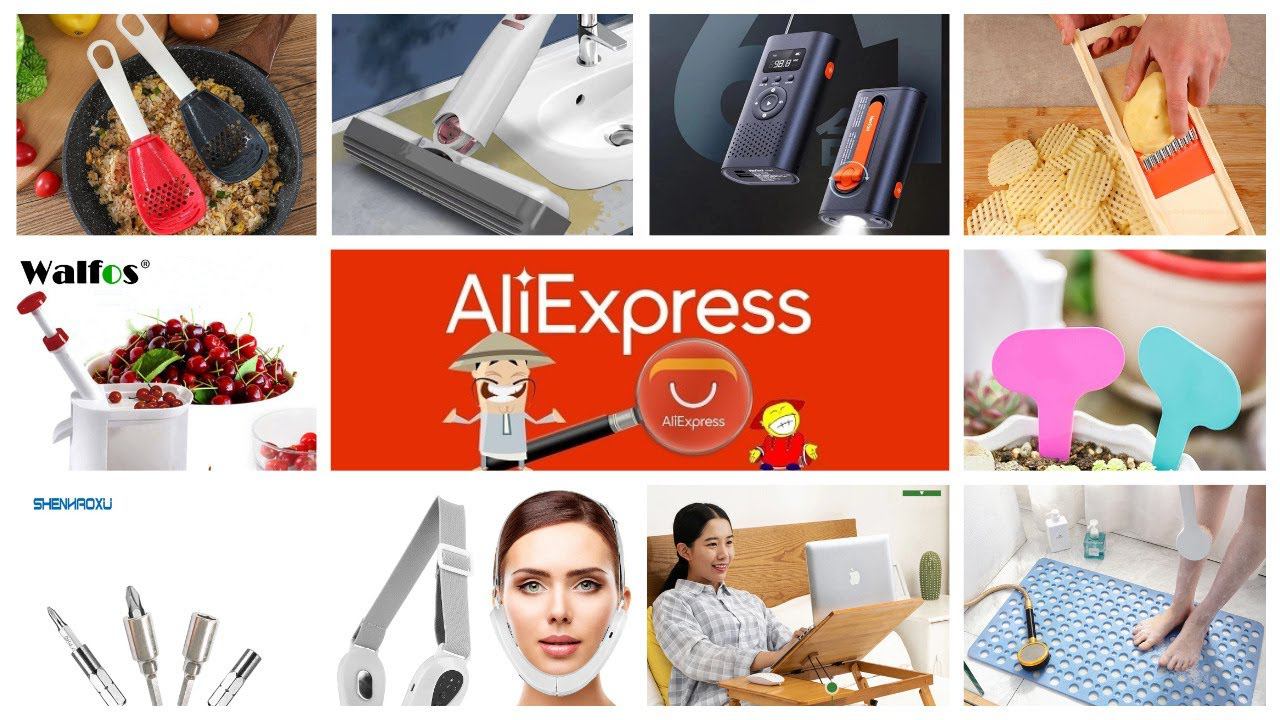 Подборка хороших товаров для дома с АлиЭкспресс 24 Полезных и нужных товаров для дома с АлиЭкспрес смотреть онлайн