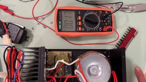 Трансформаторный блок питания PS-20P с резервированием