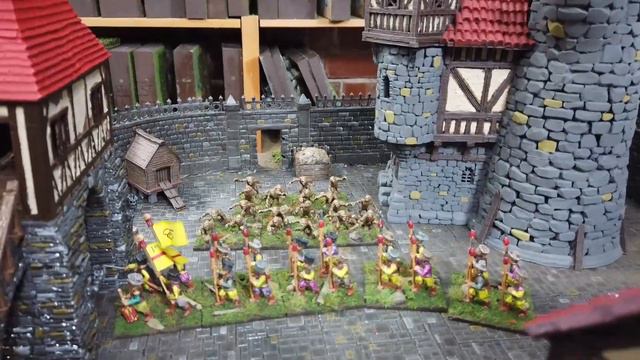 Wars of Ozz смотреть онлайн