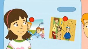 Family and Friends 2  Unit 14  Story  Look at the photos