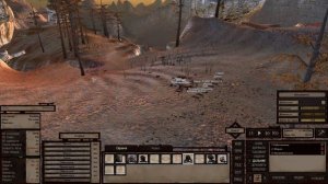 Kenshi. База в локации Поля костей.