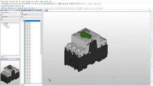 EPLAN Import STEP File