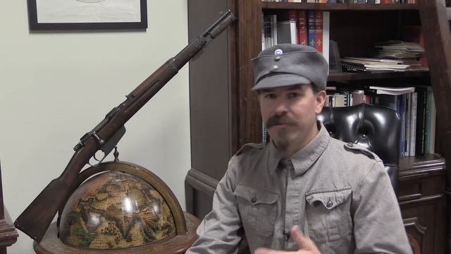 Ask Ian: Did the Finns Hate the Carcano? смотреть онлайн