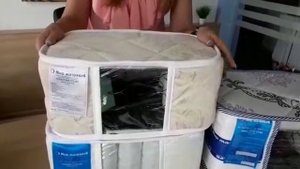 Презентация матрасов