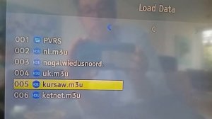 Grwibeou DVB-T and  IPTV  from Banggood, HELP..! type HD120_CID V202