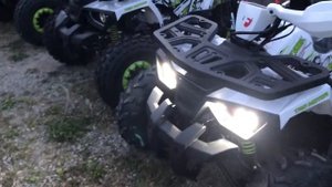 Квадроцикл Forte Hunter 125 2021р