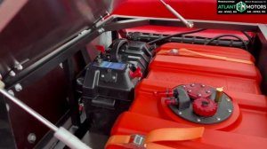 Абакан 480 С Parsun T50AFWL-T