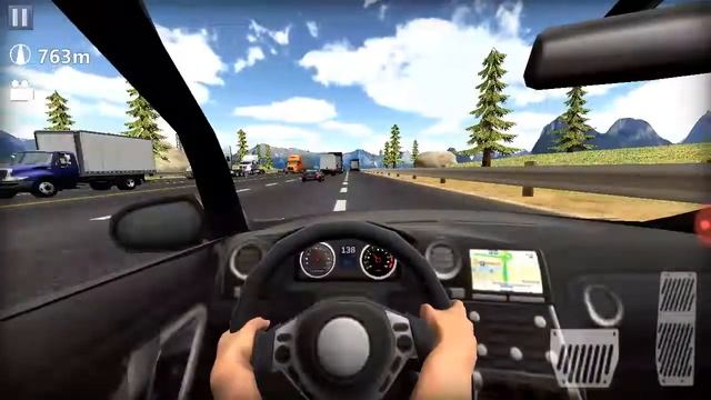 Игра Гоночный Автомобиль часть третья смотреть онлайн