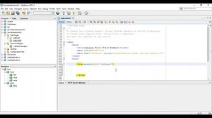 Java Servlets - Hello World - NetBeans 8.2 in Windows 10