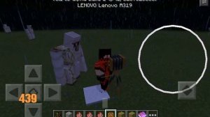 Секретные вещи в Minecraft PE 0.14.0 build 2