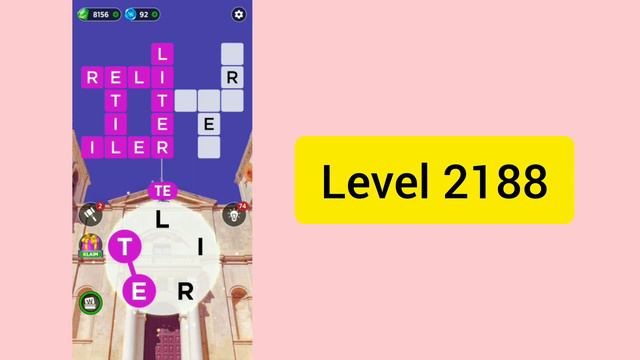 game words of wonders level 2186, 2187, 2188, 2189, 2190 #wordsofwonders смотреть онлайн