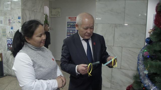 28.12.23 Глава района исполнит желание Александра и Дарьи смотреть онлайн