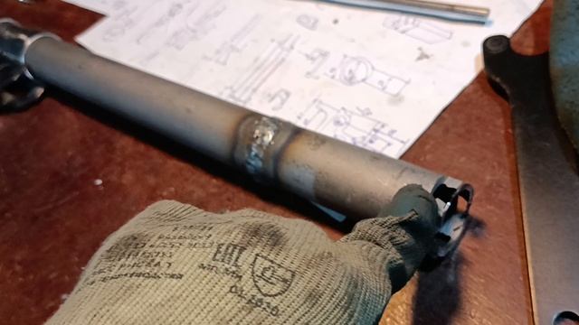 Как сделать "ШмайСер" mp38? смотреть онлайн