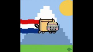 Le Nyan cat Chilien