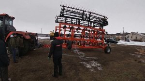 Сборка и обзор культиватора Solar Fields КС 12У Евро