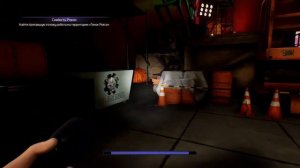 Проник на территорию ГОНКИ РОКСИ и устроил кавардак Fives Nights At Freddy's:Security Breach   #6