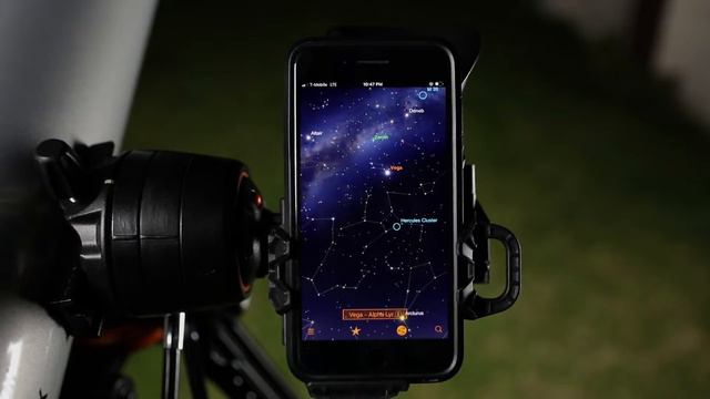 Celestron StarSense Explorer DX смотреть онлайн