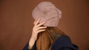 Интернет-магазин меховых шапок. Шапка цельно-меховая из меха норки.