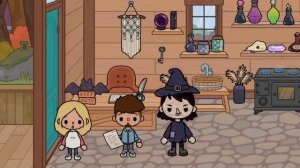 РОДИЛА 100 ДЕТЕЙ!!! История в Тока Бока! Story Toca Life World