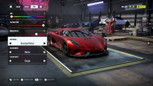How to Paint Car Need For Speed Heat