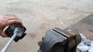 Как я растачивал цилиндр от скутера
