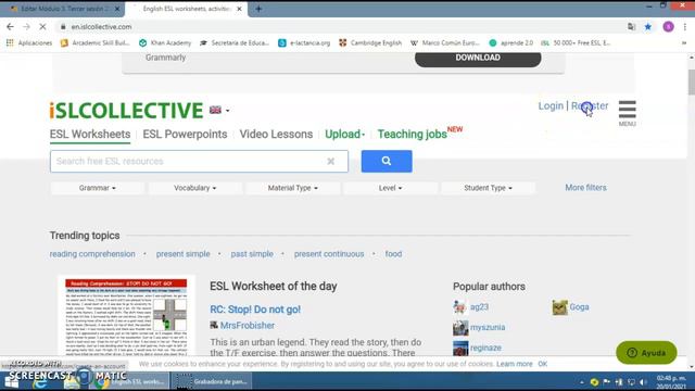 Plataforma ISL collective смотреть онлайн