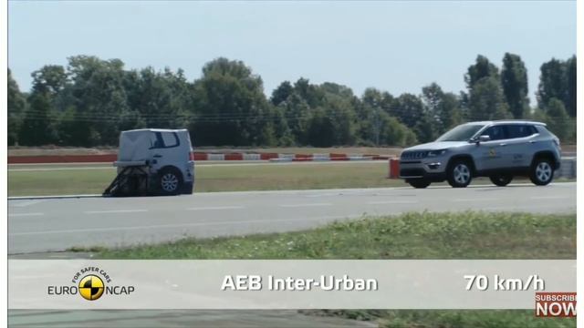 Hyundai Tucson 2023 vs jeep compass 2023 | crash test 2023 | car studios смотреть онлайн