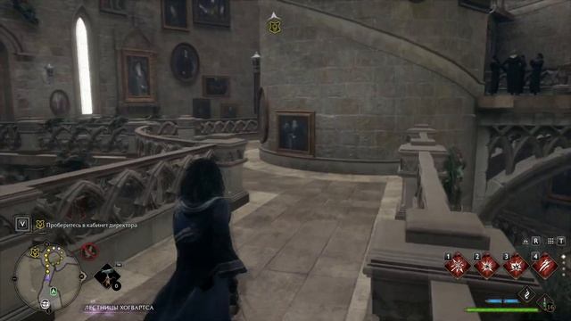 ДАРЫ СМЕРТИ - HOGWARTS LEGACY #21 смотреть онлайн