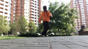 КАК НАУЧИТСЯ ТАНЦЕВАТЬ ШАФФЛ — ОБУЧАЛКА CRAZY FROG ! ??