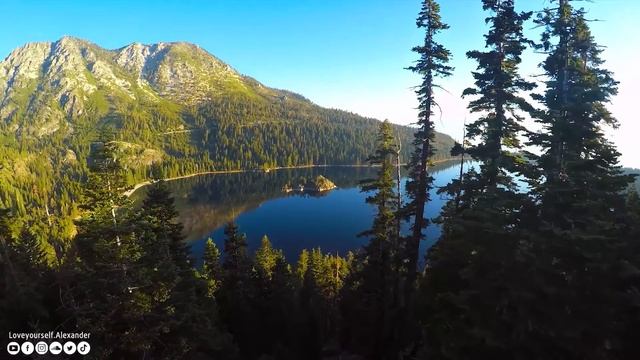 Yспокаивающая музыка для нервов ? лечебная музыка для сердца и сосудов, релакс, музыка для души #94 смотреть онлайн