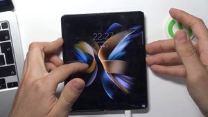 Режим рекавери на Samsung Galaxy Z Fold 4 / Режим восстановления на Samsung Galaxy Z Fold 4