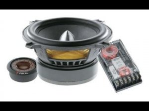 Автомобильная акустика Focal – особенности линеек