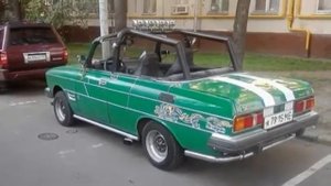 Интересный необычный и колхозный тюнинг