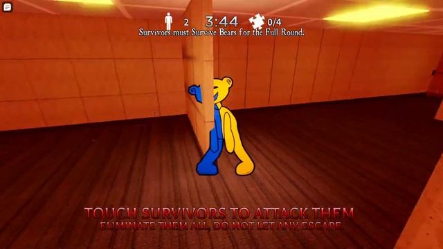 Brand new Bena skin in bear!(roblox bear skin showcase) смотреть онлайн