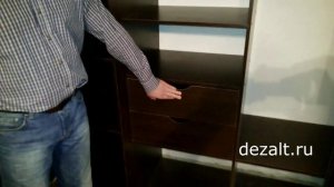 Шкаф купе 2 двери