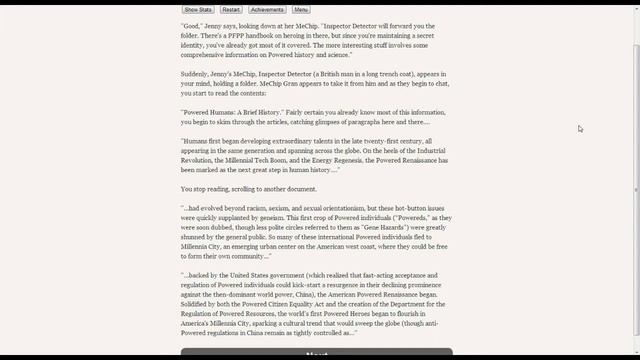 Heroes Rise: The Prodigy Ep. 11 - "Boring Info" смотреть онлайн