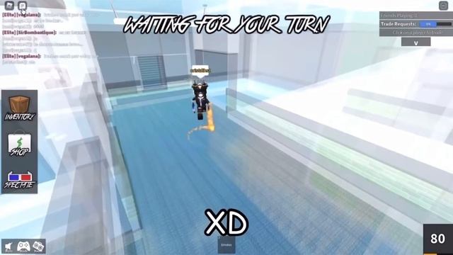 Builderman OBLITERATES Teamers in Roblox MM2…(THEY RAGE QUIT!) смотреть онлайн