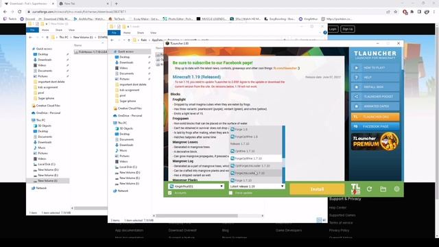 How to download Superhero Mod in Minecraft | Fisks Superheroes смотреть онлайн