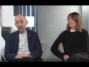 Интервью с режиссером фильма Святой Архипелаг Сергеем Дебижевым и продюсером Натальей Дебижевой