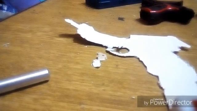 Петух из бумаги автомат смотреть онлайн