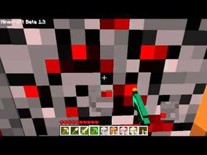 Let's Play Minecraft - 49 - Железная пещера 2/3