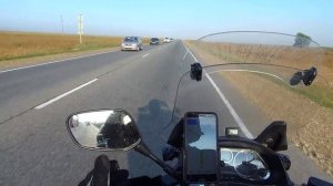 Макси-скутер! Море! Горы!  часть 1