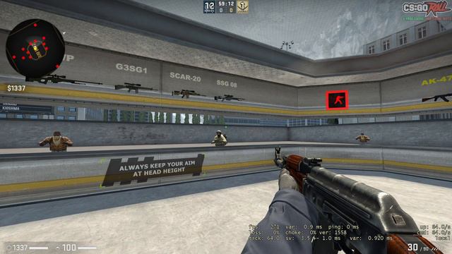 как сделать руки маленькими в cs go смотреть онлайн