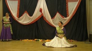 Катхак | Таал Тинтал | Кавит | Нир Бхаран | Ирина Махновская