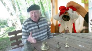 Коллекция колокольчиков☀