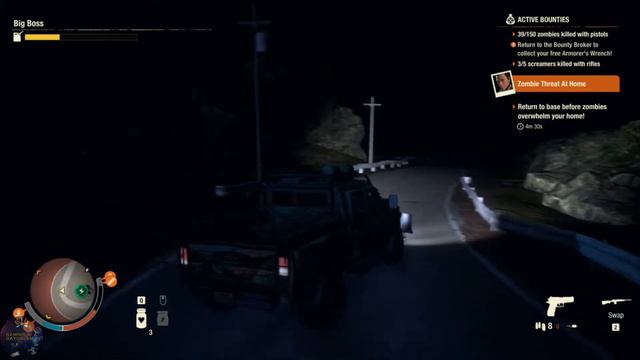 STATE OF DECAY 2 CUSTOM DREAD+LETHAL MAP PART 17 PC 2021 GAME PLAY смотреть онлайн