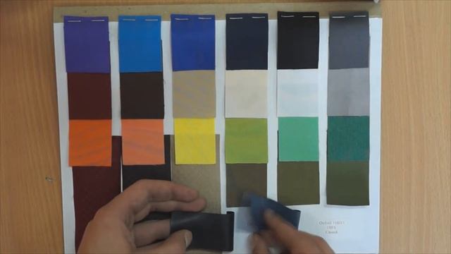 Ткань Оксфорд - ОБЗОР, Характеристики, Применение смотреть онлайн