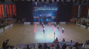 1041 Образцовый коллектив спортивного бального танца «Данза Вита» - Маленькие звезды